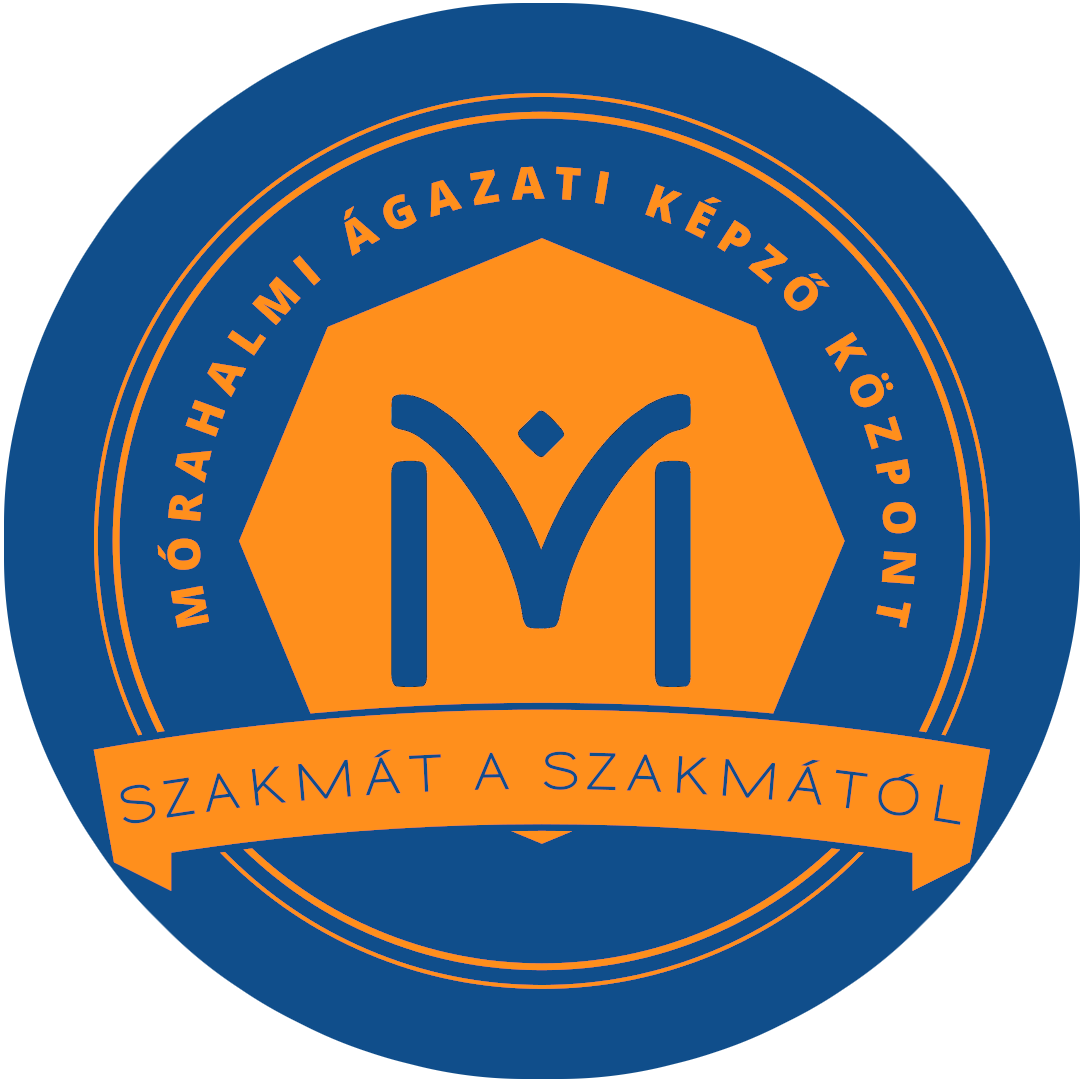 Mórahalmi Agazati Képző Központ logo