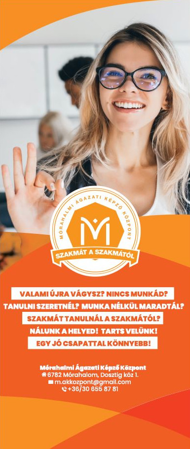 Mórahalmi Ágazati Képző Központ